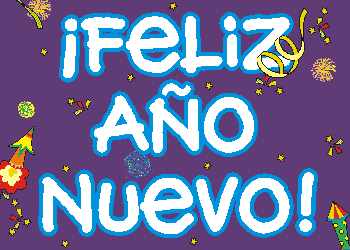 MyCoolEspacio.com Comments: Feliz Año Nuevo